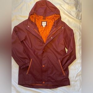 Cat & Jack | Teen’s hooded rain coat